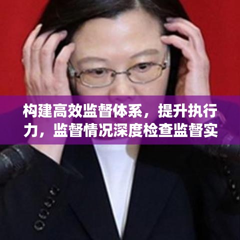 构建高效监督体系，提升执行力，监督情况深度检查监督实践之路