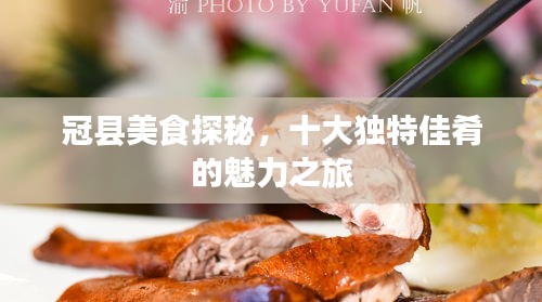 冠县美食探秘，十大独特佳肴的魅力之旅