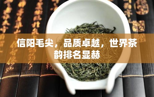 信阳毛尖，品质卓越，世界茶韵排名显赫